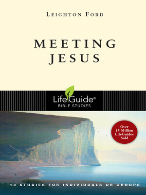 cover image of Meeting Jesus